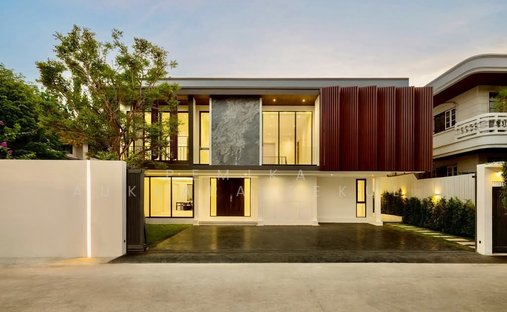 Villa a Lat Yao, Bangkok, Thailandia 1