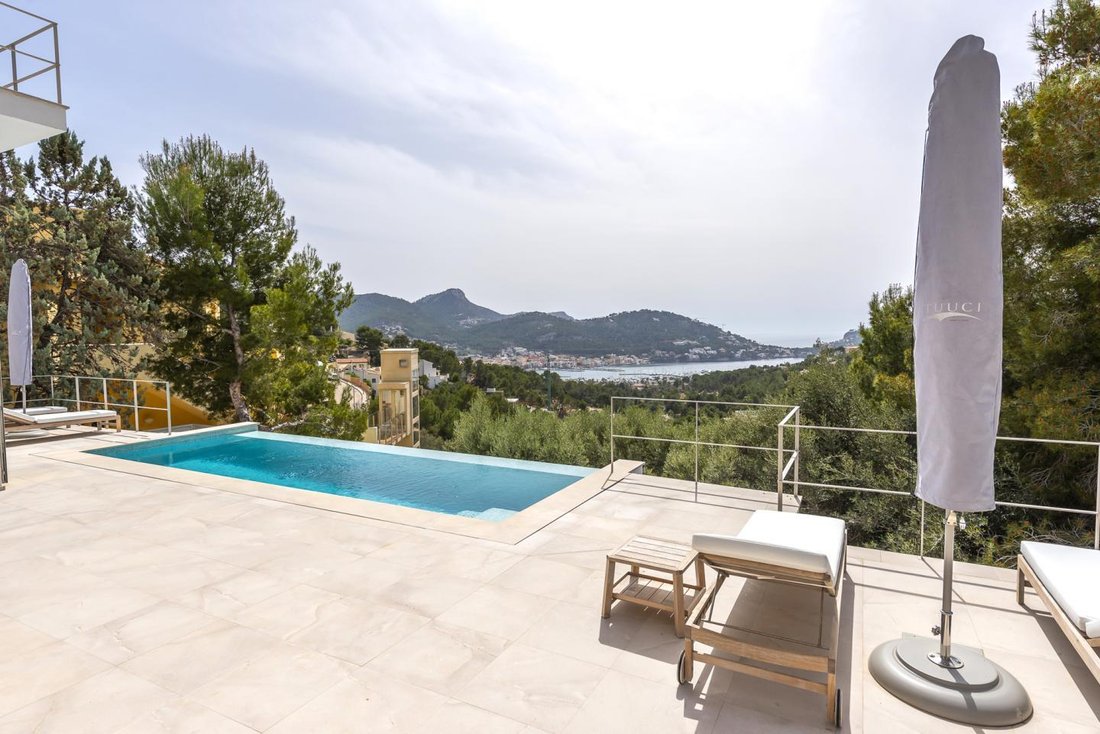 Villa in Palma, Balearic Islands, Spain 2 - 18250461