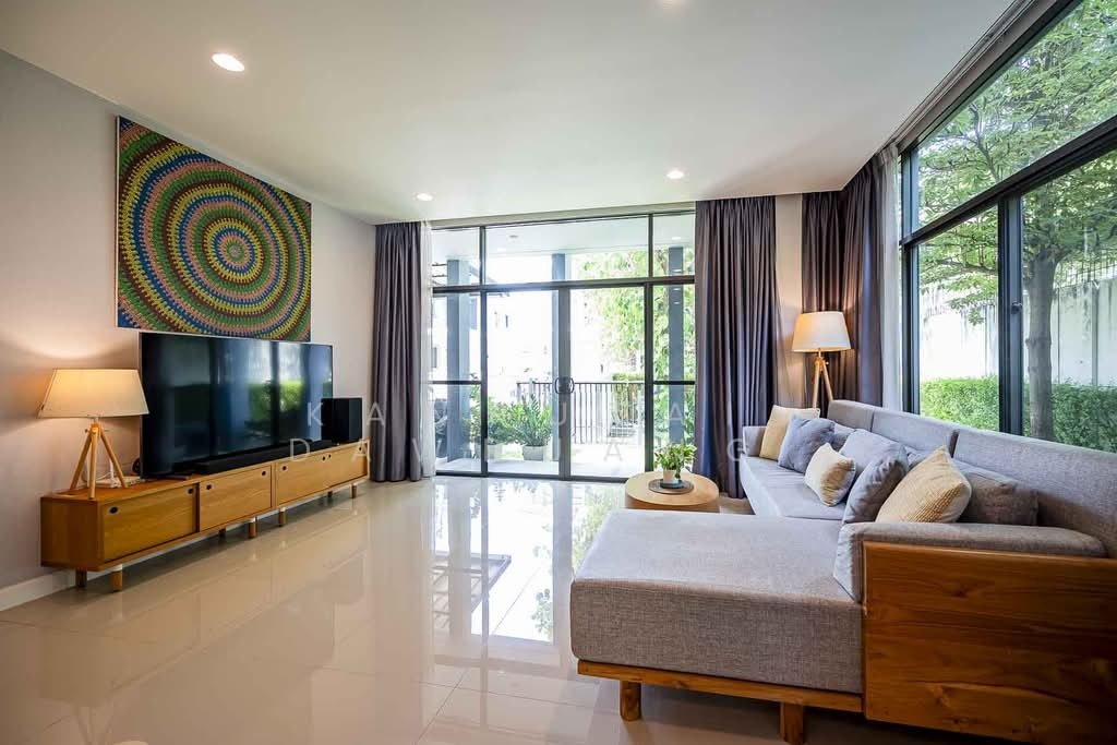 House in Prawet, Krung Thep Maha Nakhon, Thailand 1 - 18252770