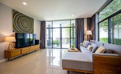 House in Prawet, Krung Thep Maha Nakhon, Thailand 1