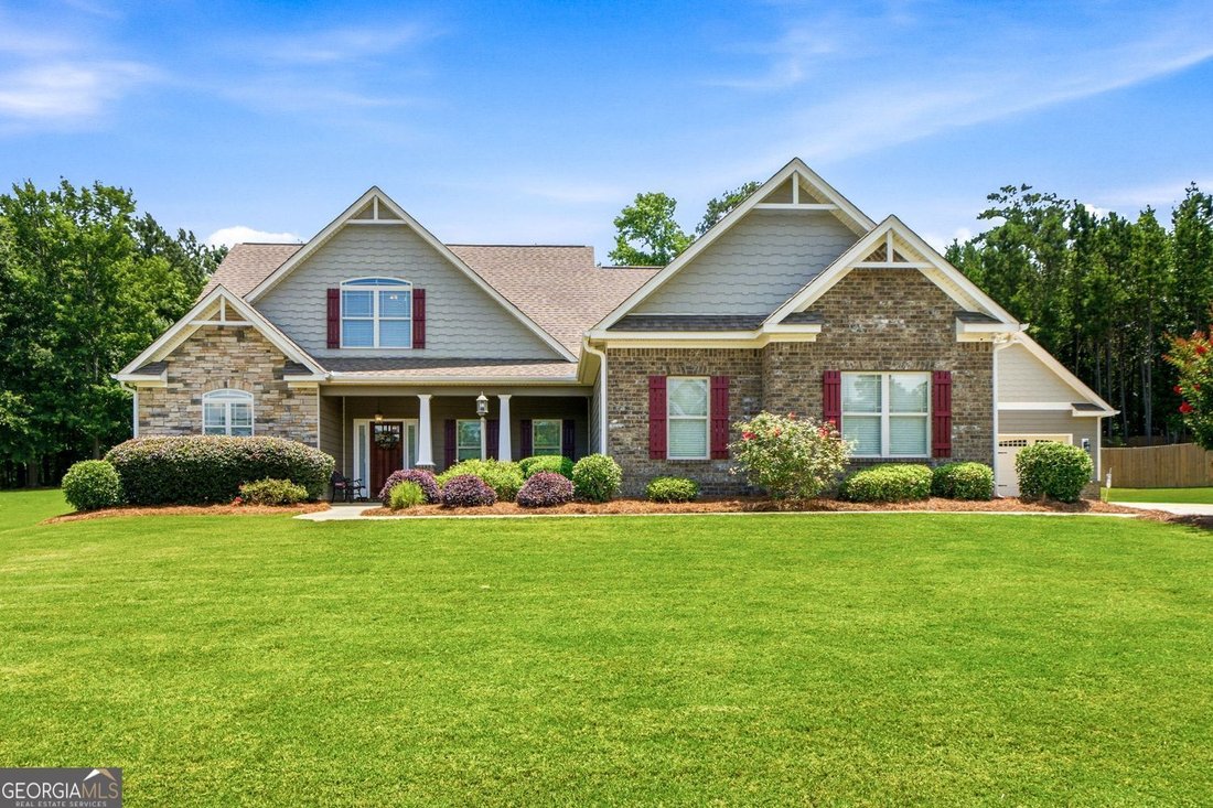 Griffin, Georgia, United States 1 - 18252954