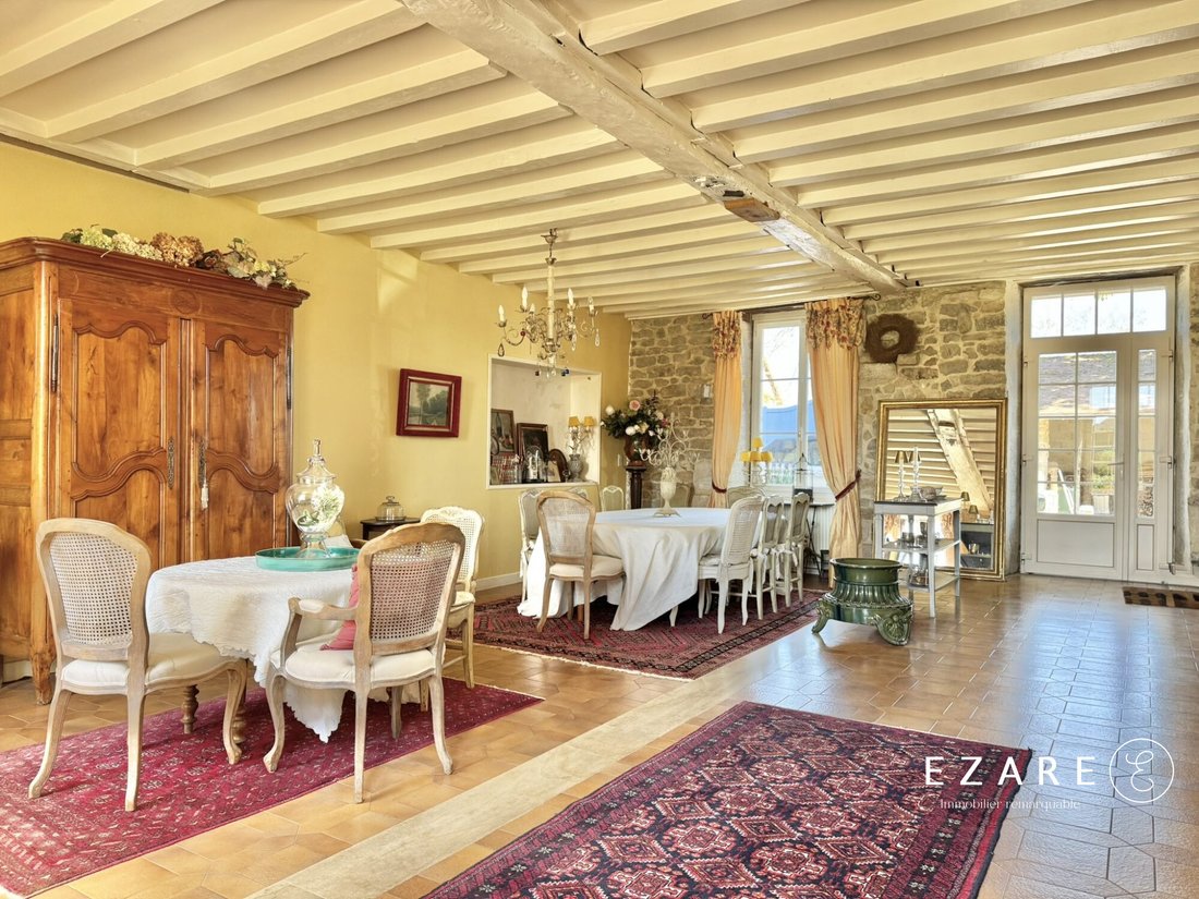 House in Vandenesse-en-Auxois, Bourgogne – Franche-Comté, France 5 - 18003114