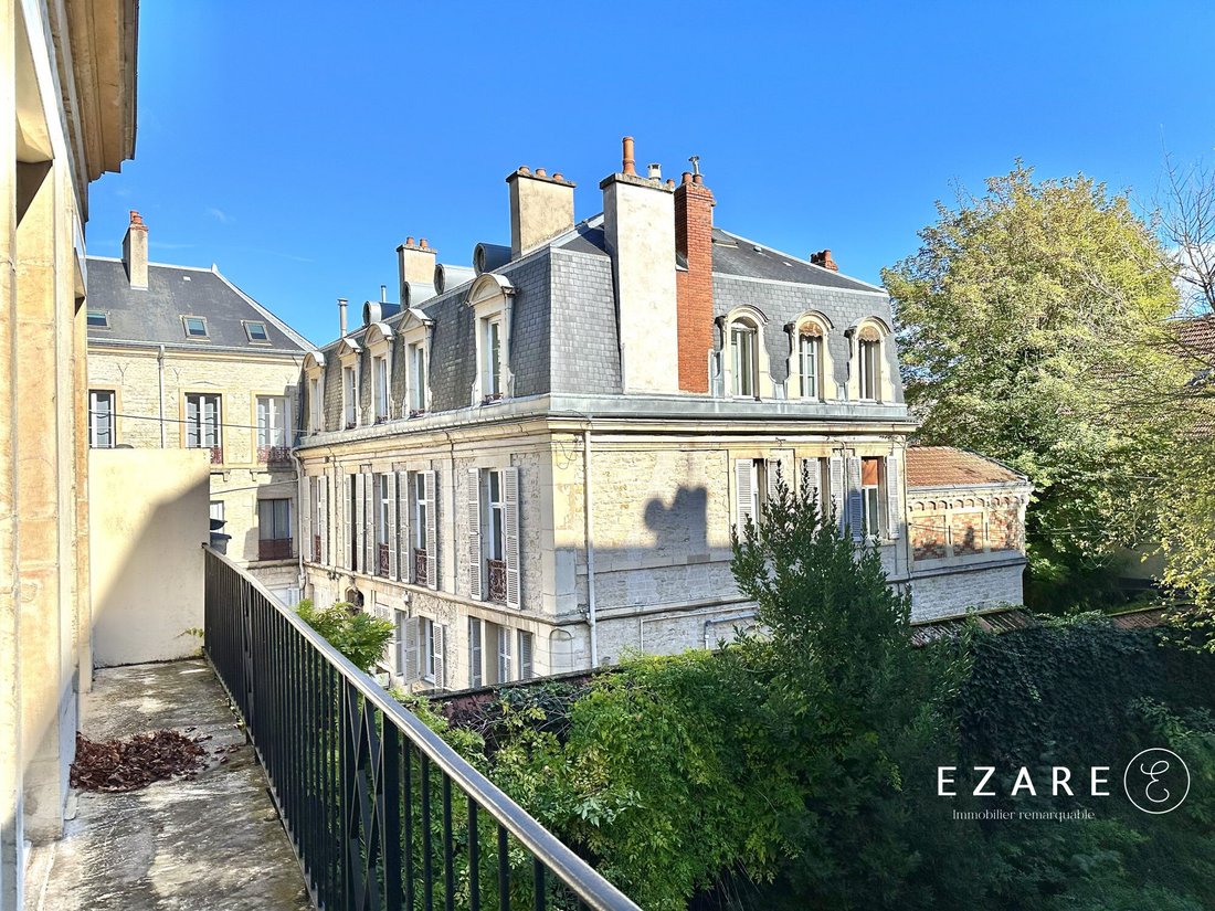 Apartment in Grangier, Dijon, France 5 - 16802913