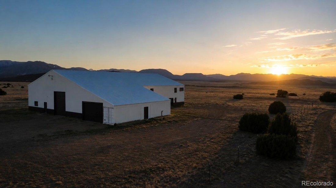 Casa a Walsenburg, Colorado, Stati Uniti 3 - 18257900
