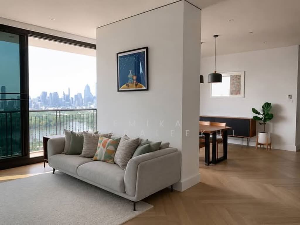 Condo in Phra Khanong Nuea, Bangkok, Thailand 1 - 18254611