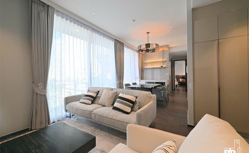Condo in Bangkok, Krung Thep Maha Nakhon, Thailand 1