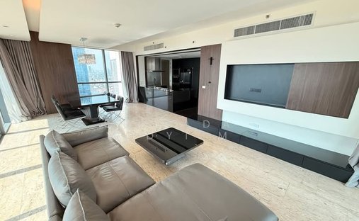 Condo in Bang Phong Phang, Krung Thep Maha Nakhon, Thailand 1