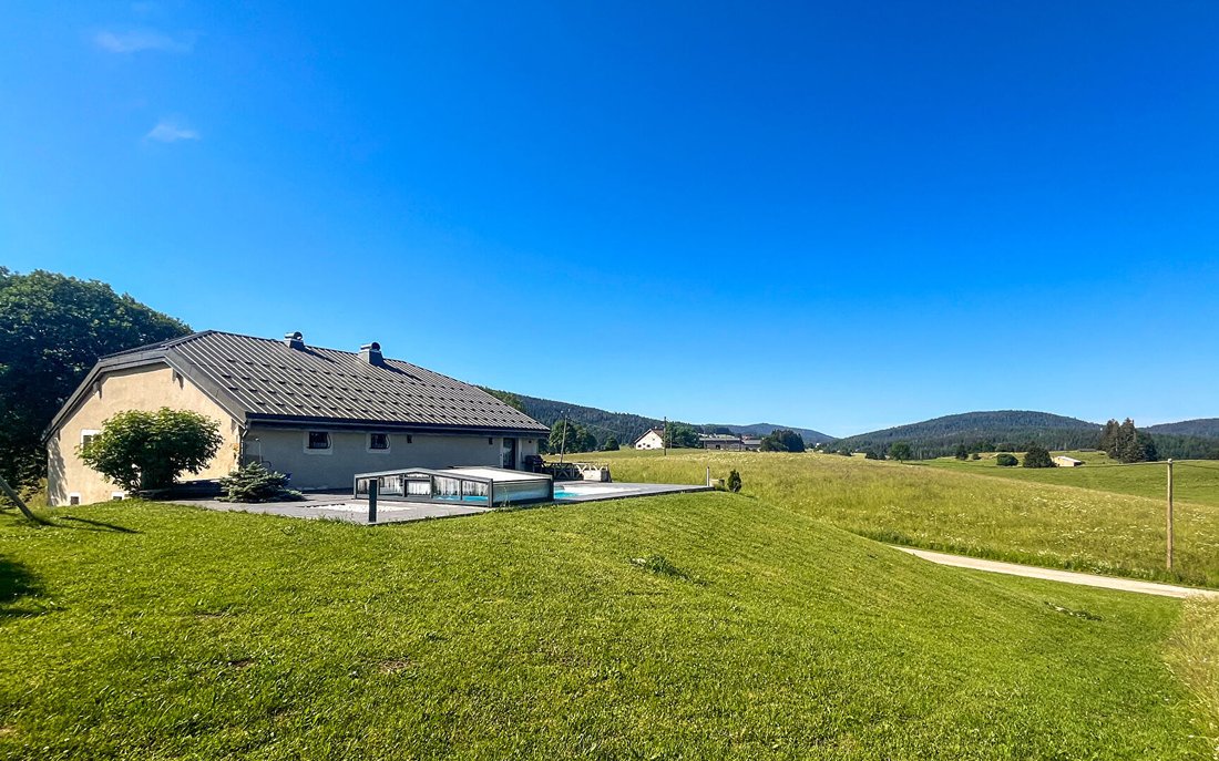 Villa in Les Rousses, Bourgogne – Franche-Comté, France 5 - 17723244