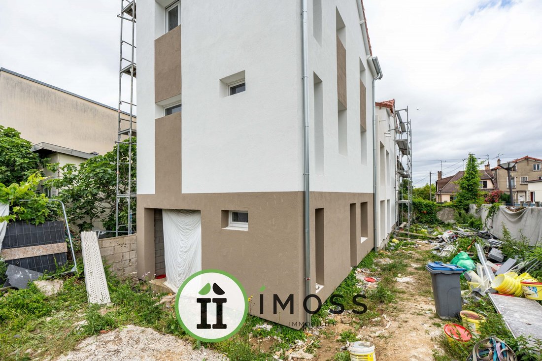 House in Vitry-sur-Seine, Ile-de-France, France 2 - 18256798