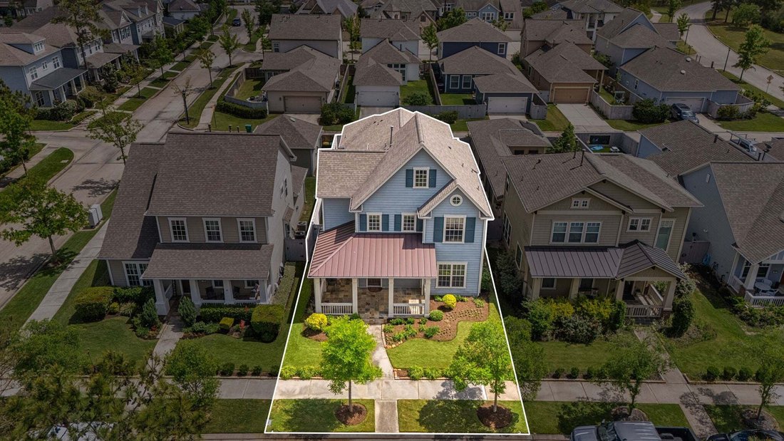 House in The Woodlands, Texas, United States 2 - 18252595
