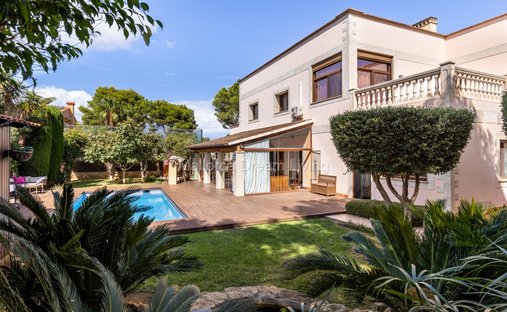 Villa in Calvia, Balearic Islands, Spain 1