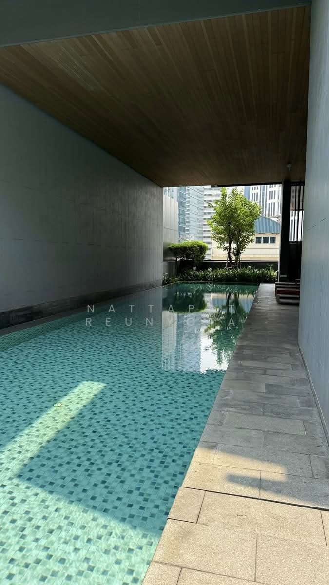 Condo in Khlong Toei, Krung Thep Maha Nakhon, Thailand 5 - 18253854