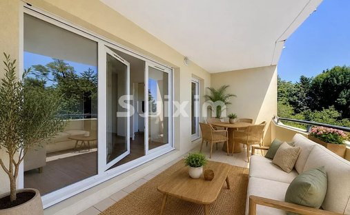Apartamento en Prévessin-Moëns, Auvernia-Ródano-Alpes, Francia 1