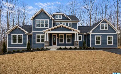 House in White Hall, Virginia, United States 1