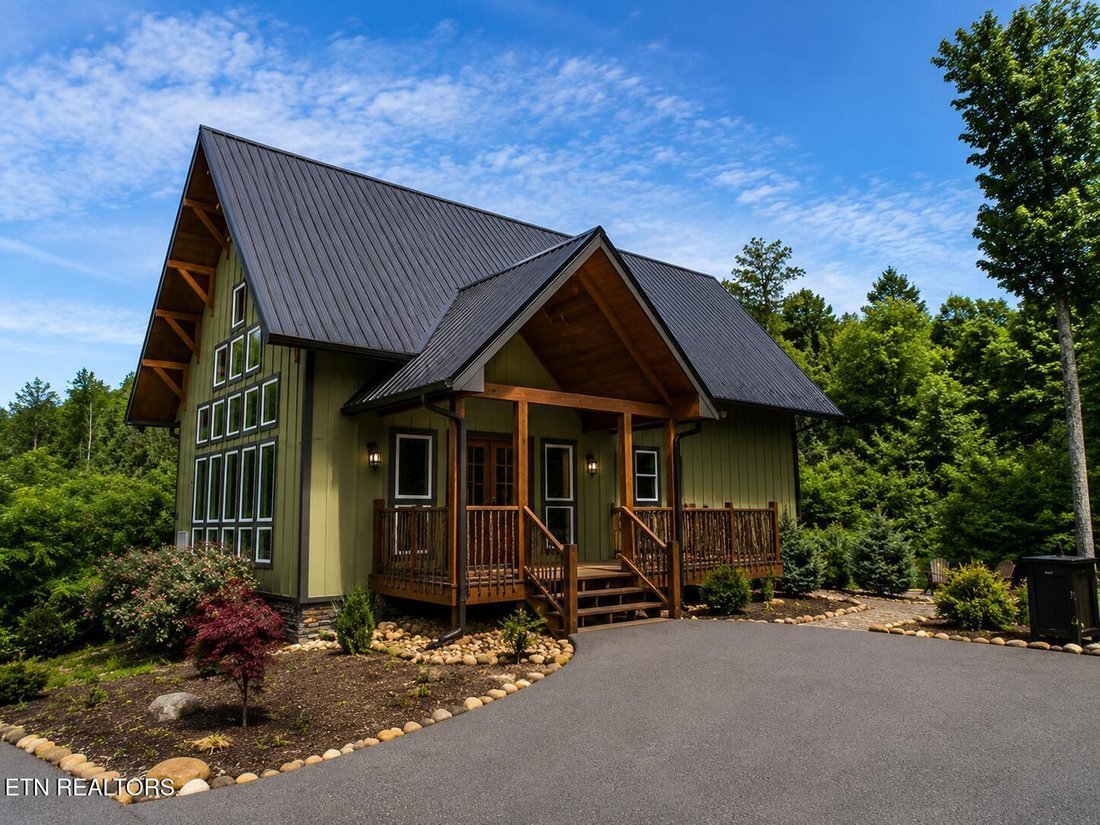 House in Gatlinburg, Tennessee, United States 1 - 18076016