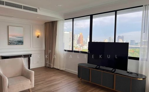 Condominio a Khlong Toei, Bangkok, Thailandia 1