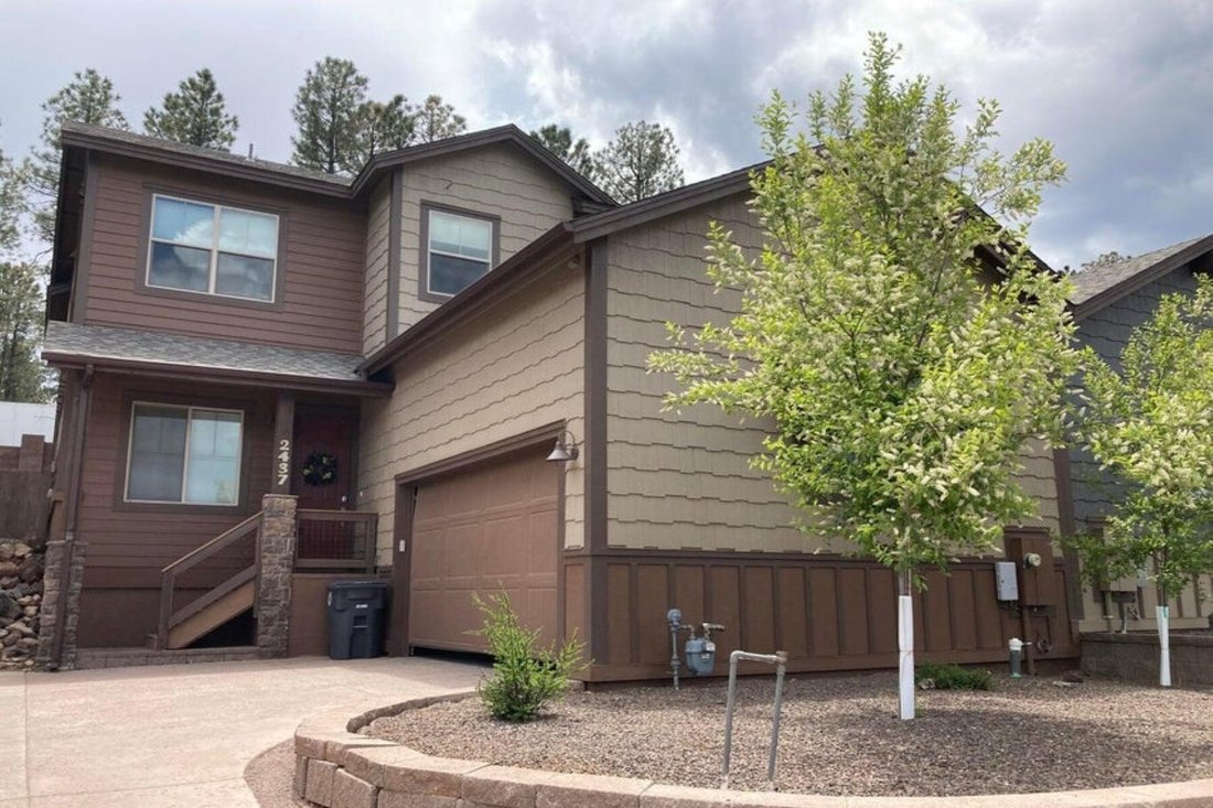 Maison à Flagstaff, Arizona, États-Unis 2 - 18252507