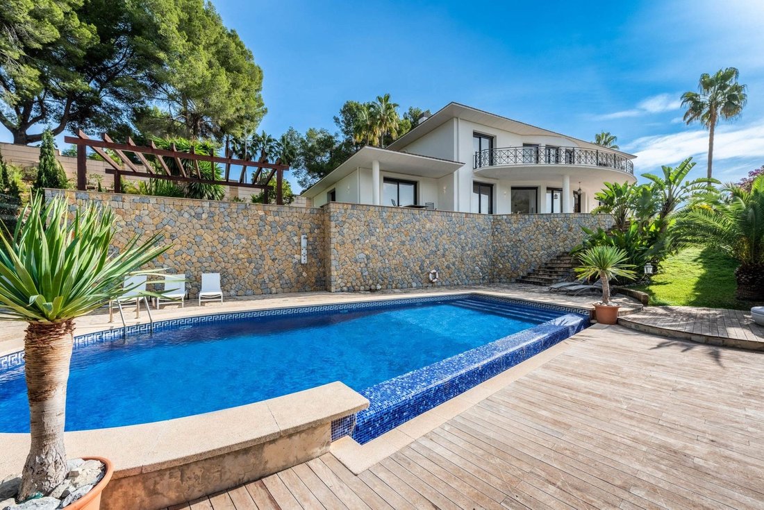 Villa en Son Vida, Palma, Islas Baleares 1 - 18254170
