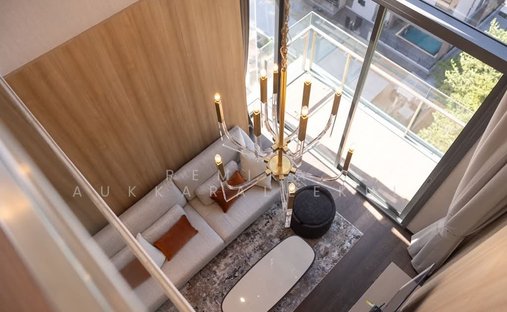 Condo in Bangkok, Krung Thep Maha Nakhon, Thailand 1