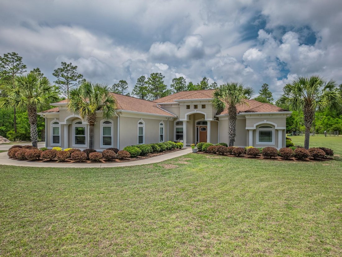 House in Crawfordville, Florida, United States 3 - 18253456