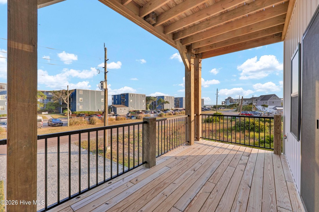 Townhouse in North Topsail Beach, North Carolina, United States 5 - 18254961