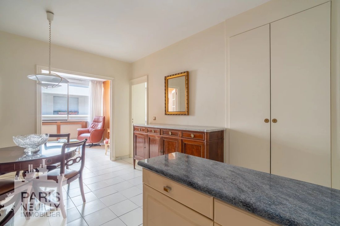 Apartment in Raspail-Montparnasse, Paris 14e Arrondissement, Paris 1 - 18252219