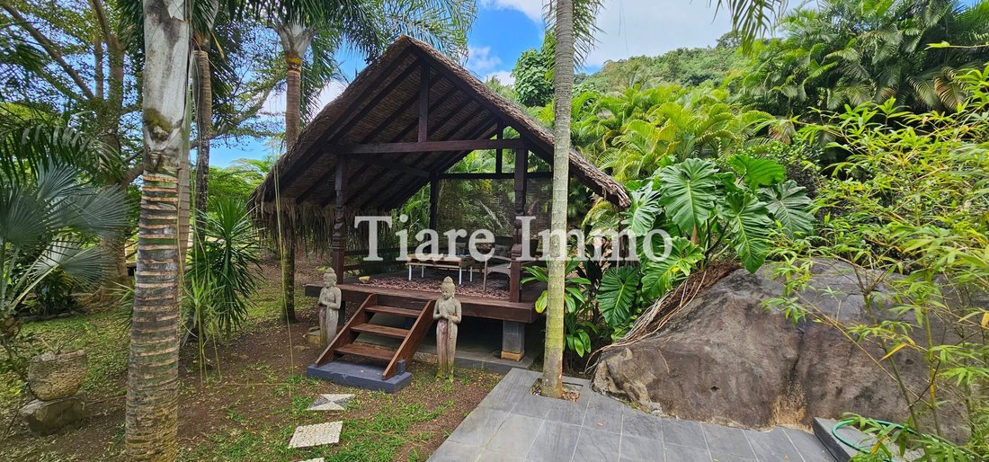 Villa in Moorea-Maiao, Windward Islands, French Polynesia 2 - 18256915
