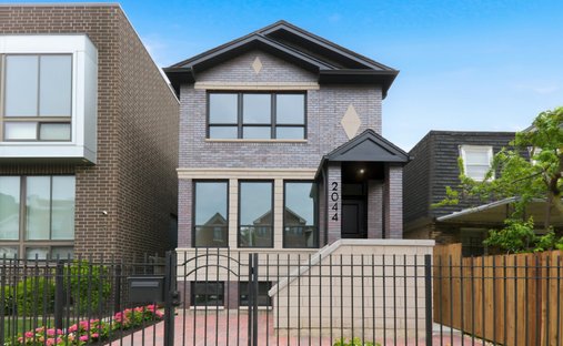 House in Chicago, Illinois, United States 1