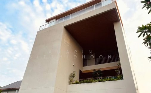 Casa a Bangkok, Bangkok, Thailandia 1