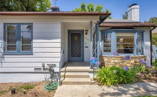 House in Altadena, California, United States 1