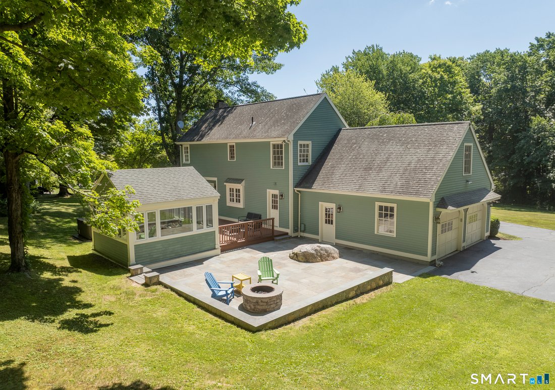 House in Monroe, Connecticut, United States 5 - 18254809
