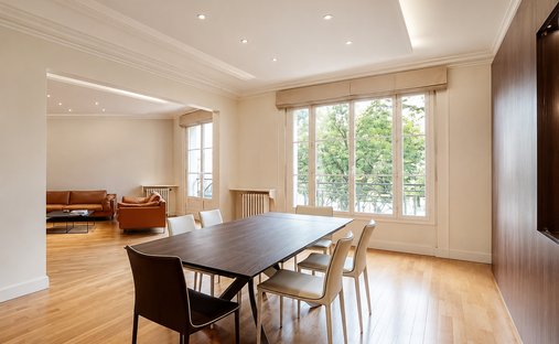 Apartment in Seine et Berges, Paris 1er Arrondissement, Paris 1