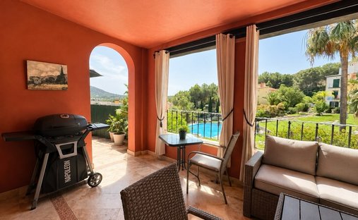 Appartamento a Rotes Velles, Calvià, Isole Baleari 1