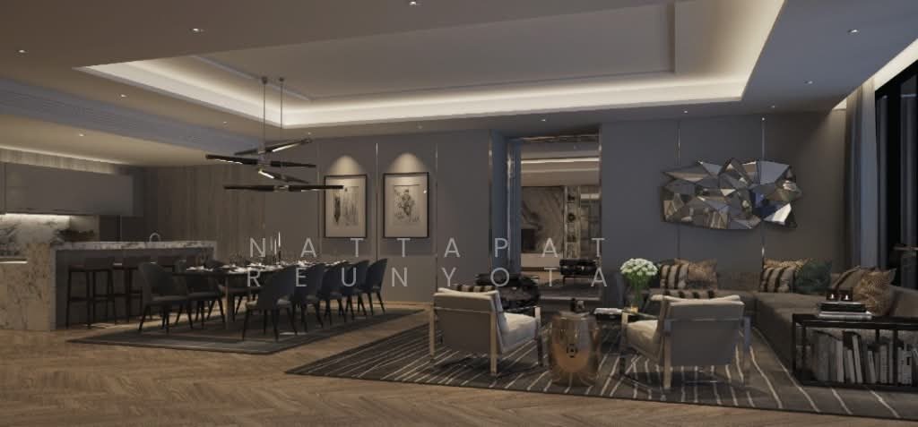 Condo in Phra Khanong Nuea, Bangkok, Thailand 4 - 18253673
