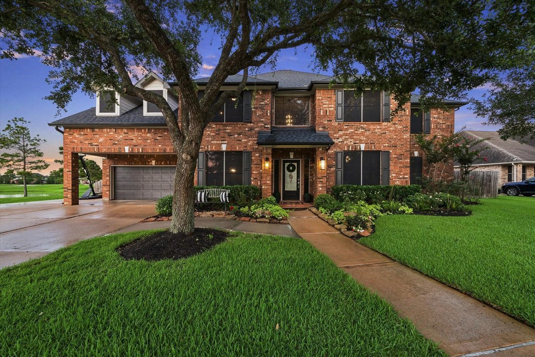 Casa a Pearland, Texas, Stati Uniti 1 - 18257886