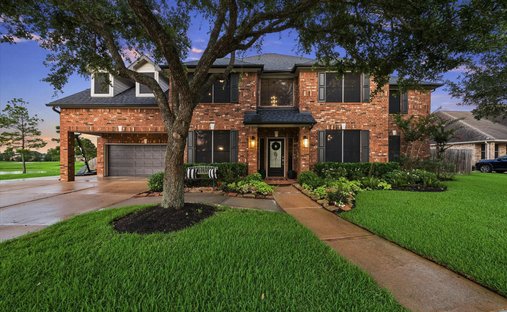Casa en Pearland, Texas, Estados Unidos 1