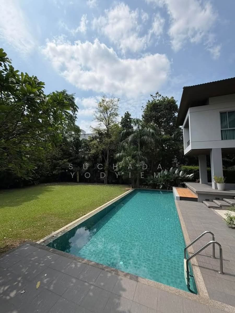House in Bang Talat, Nonthaburi, Thailand 3 - 18253136
