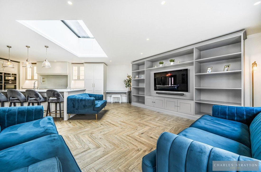 House in Gidea Park, Romford, England 3 - 18253604