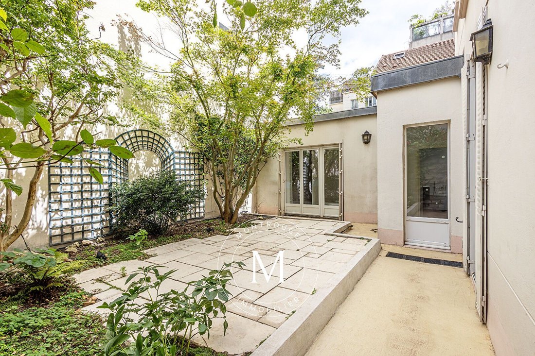 Apartment in Montrouge, Ile-de-France, France 1 - 18251260
