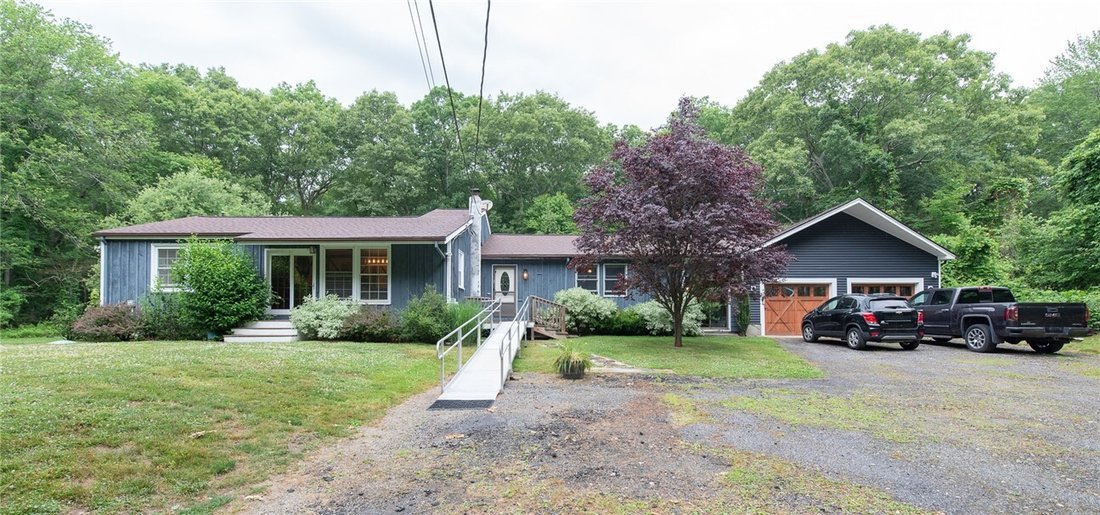 House in Glocester, Rhode Island, United States 4 - 18254193