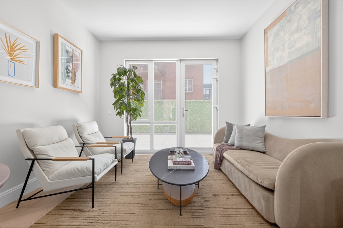 Condo in New York, New York, United States 1 - 17907522