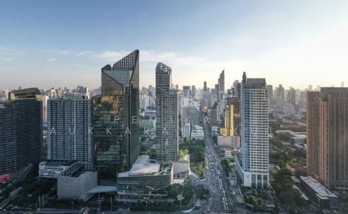 Eigentumswohnung in Watthana, Bangkok, Thailand 1