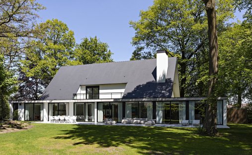 House in Lasne, Wallonia, Belgium 1