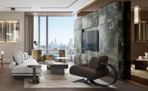 Condo in Bangkok, Krung Thep Maha Nakhon, Thailand 1