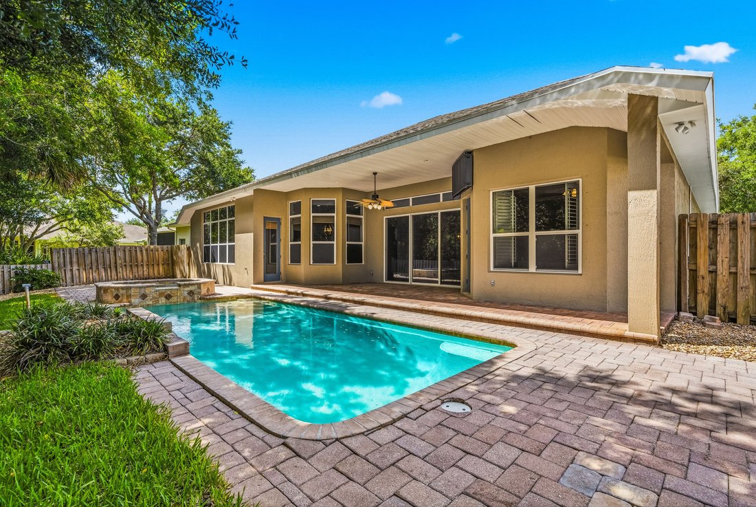 Maison à Vero Beach, Floride, États-Unis 5 - 18251162