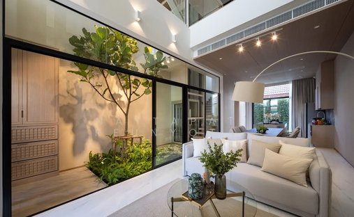 Townhouse in Lat Phrao, Bangkok, Thailand 1