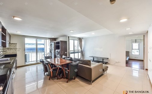Condominio a Phaya Thai, Bangkok, Thailandia 1