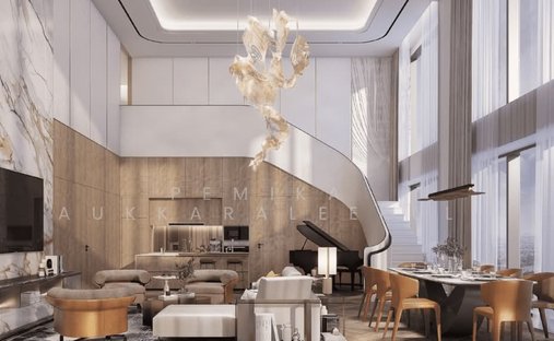 Condominio a Chakkrawat, Bangkok, Thailandia 1