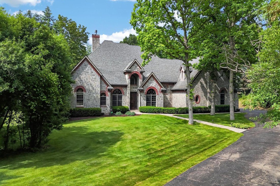 House in Milford Charter Township, Michigan, United States 2 - 18252025