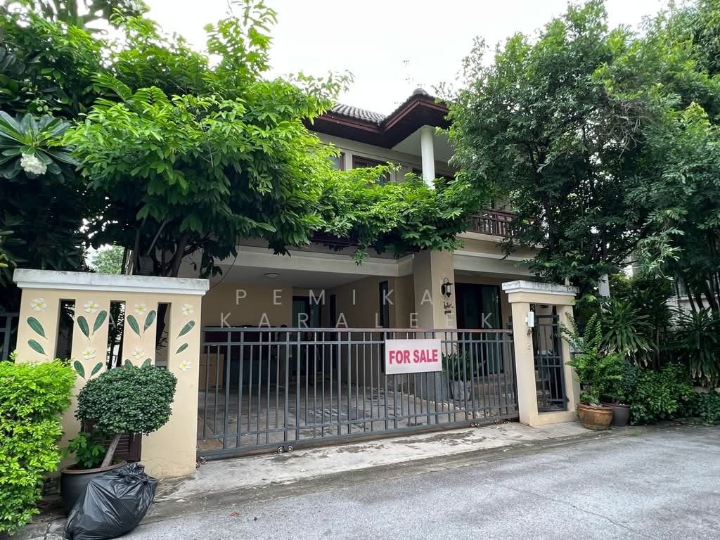 House in Lat Phrao, Bangkok, Thailand 1 - 18254260